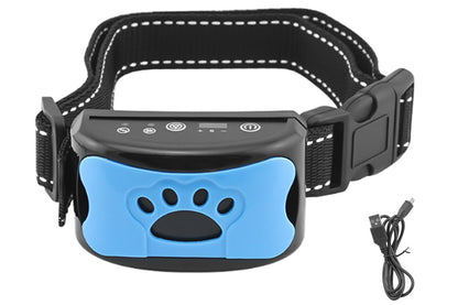Dog Bark Collar Rechargeable Dog Training Collar