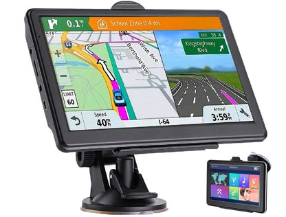 7" Car GPS Navigation