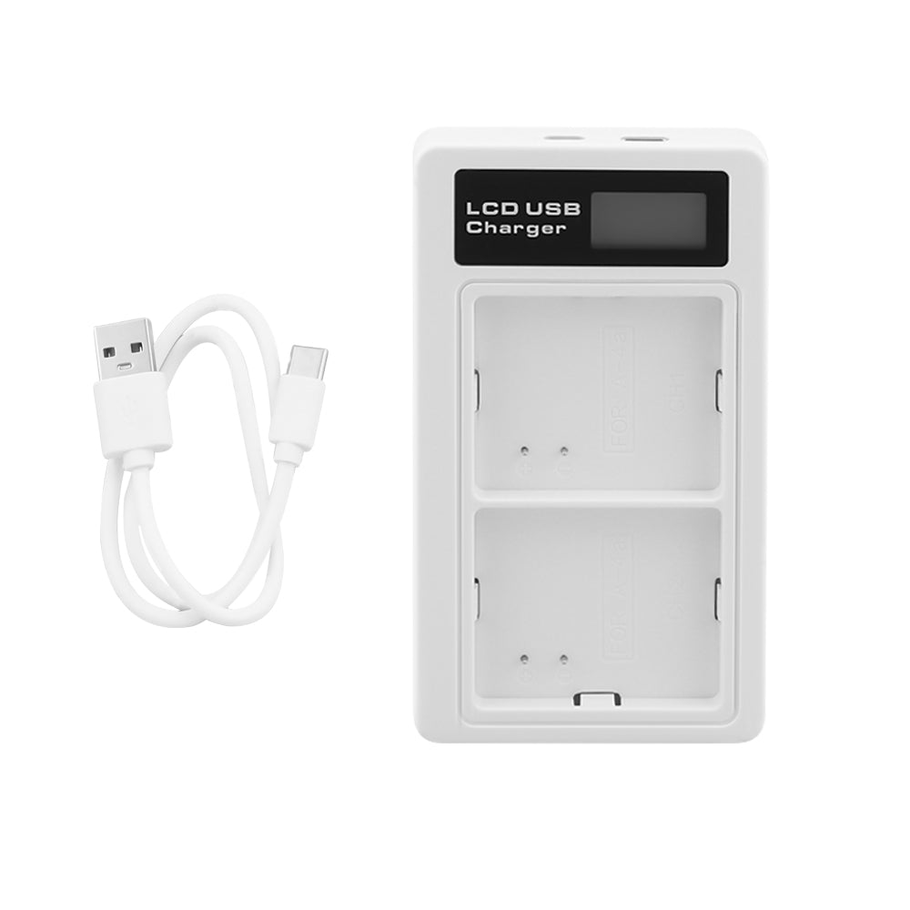 Arlo Pro 3 / Pro 4 Battery Charger + 2 Batteries