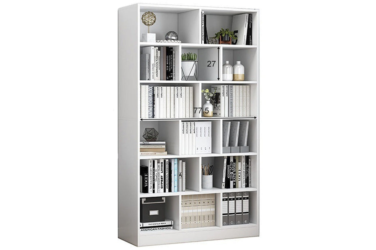 Bookshelf Stack Book Case Display units