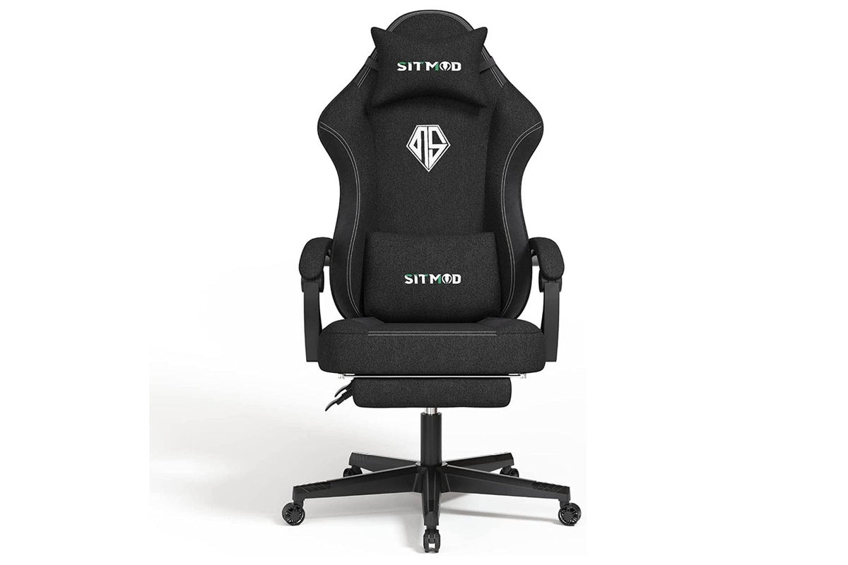 Gaming Chair Ergonomic Video Game Chair