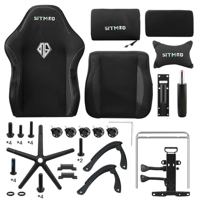 Gaming Chair Ergonomic Video Game Chair