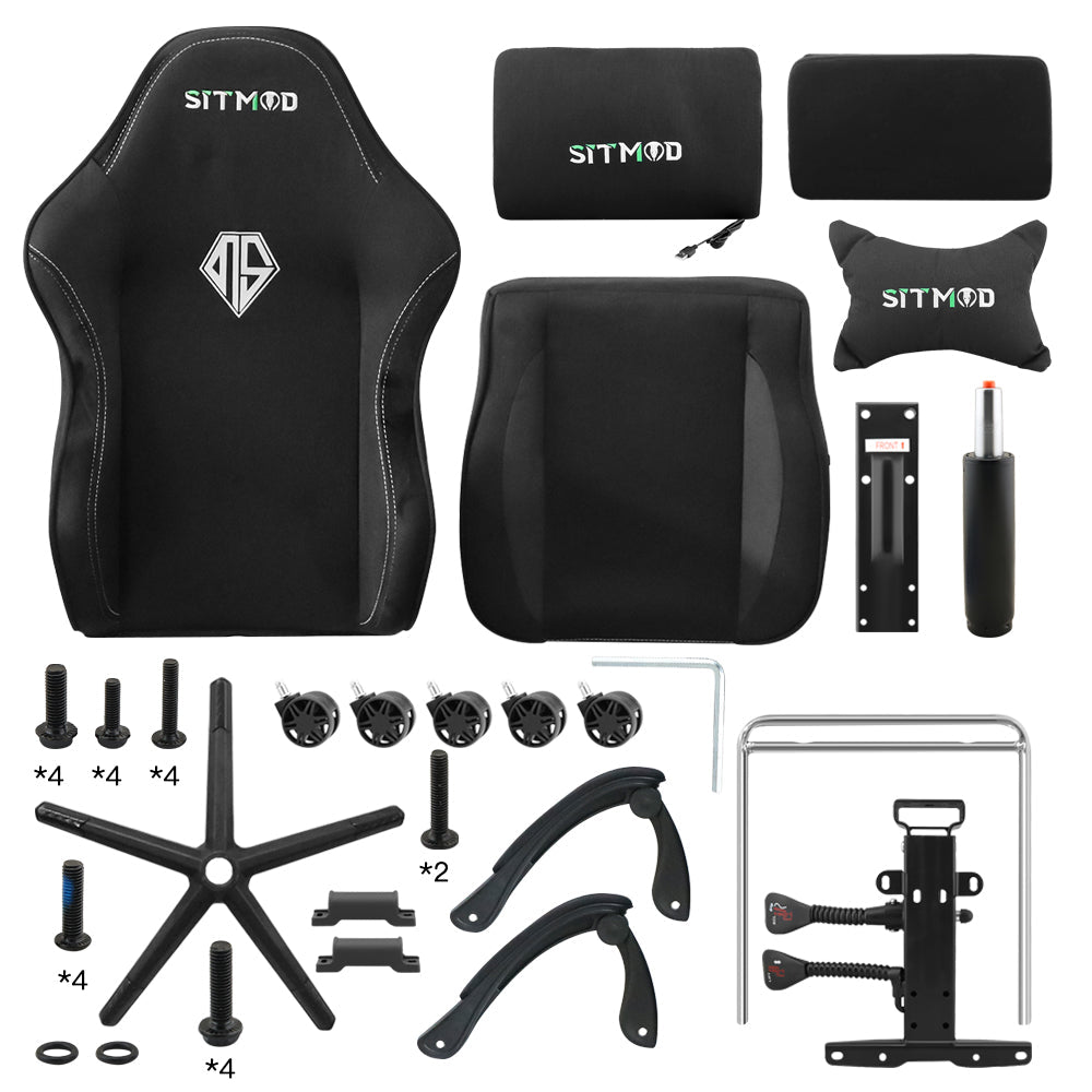 Gaming Chair Ergonomic Video Game Chair