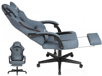 Gaming Chair Office Chair Blue