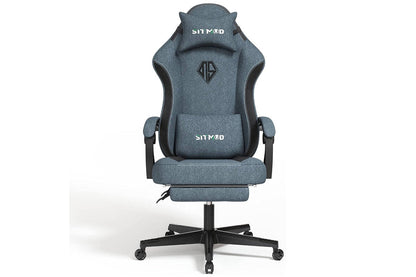 Gaming Chair Office Chair Blue