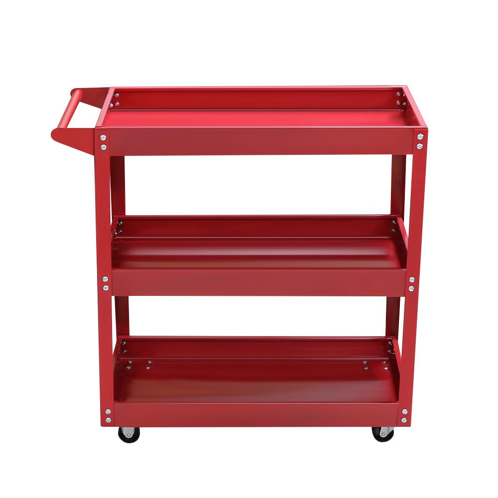 steel Tool Cart Trolley