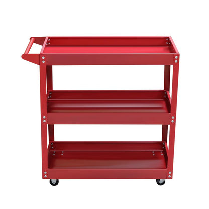 steel Tool Cart Trolley