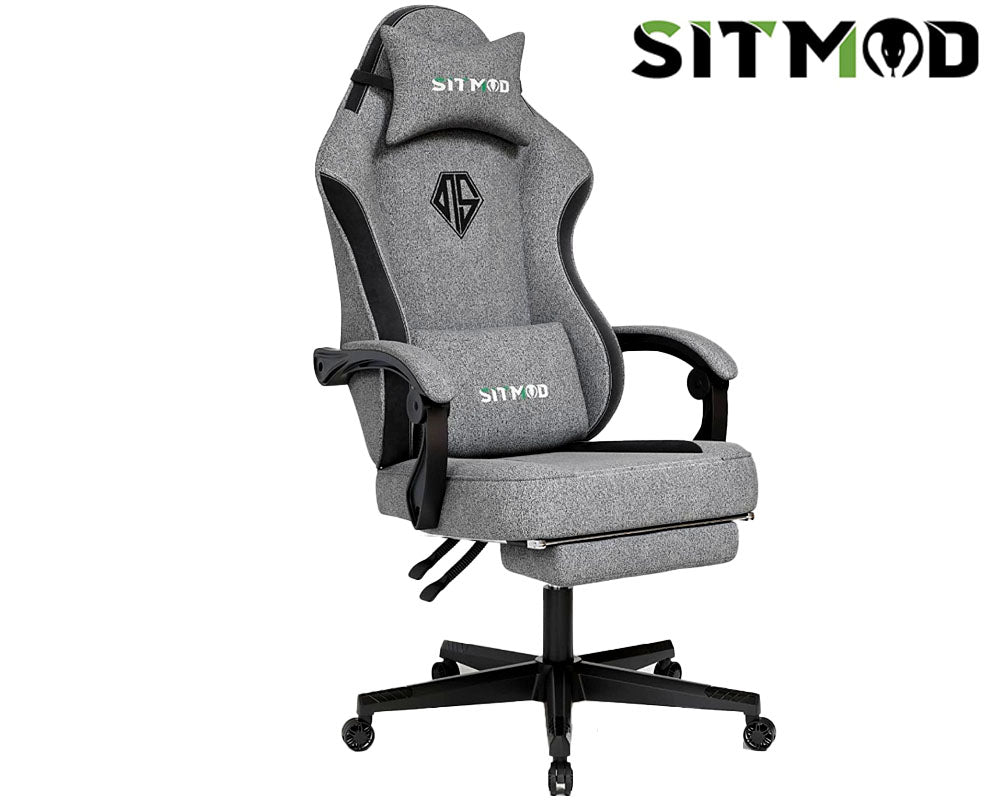 Gaming Chair Ergonomic Video Game Chair
