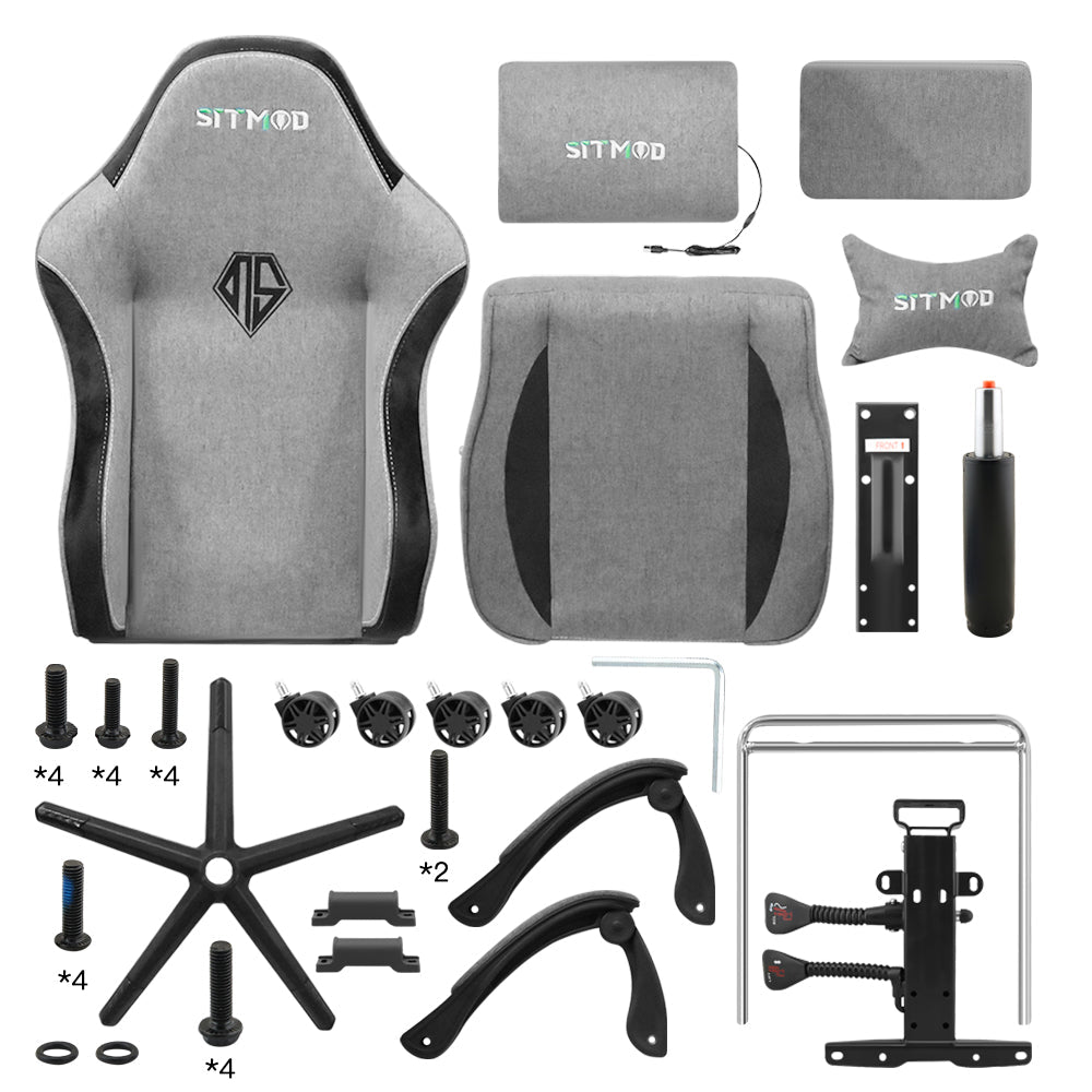 Gaming Chair Ergonomic Video Game Chair