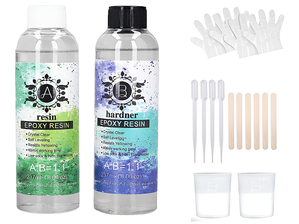 Epoxy Resin Kit