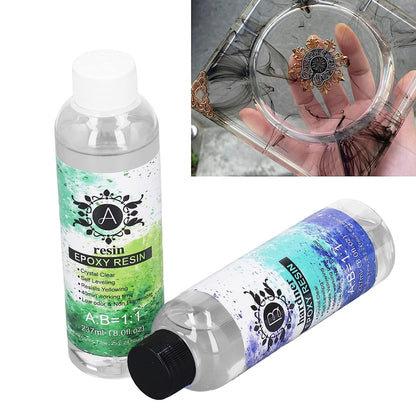 Epoxy Resin 1:1 500ml Kit
