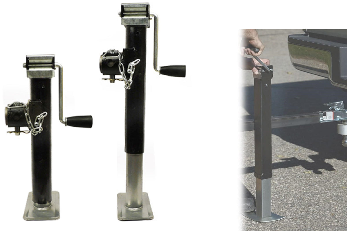 Trailer Jack Heavy Duty