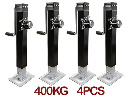 Trailer Jack Heavy Duty 4PCS