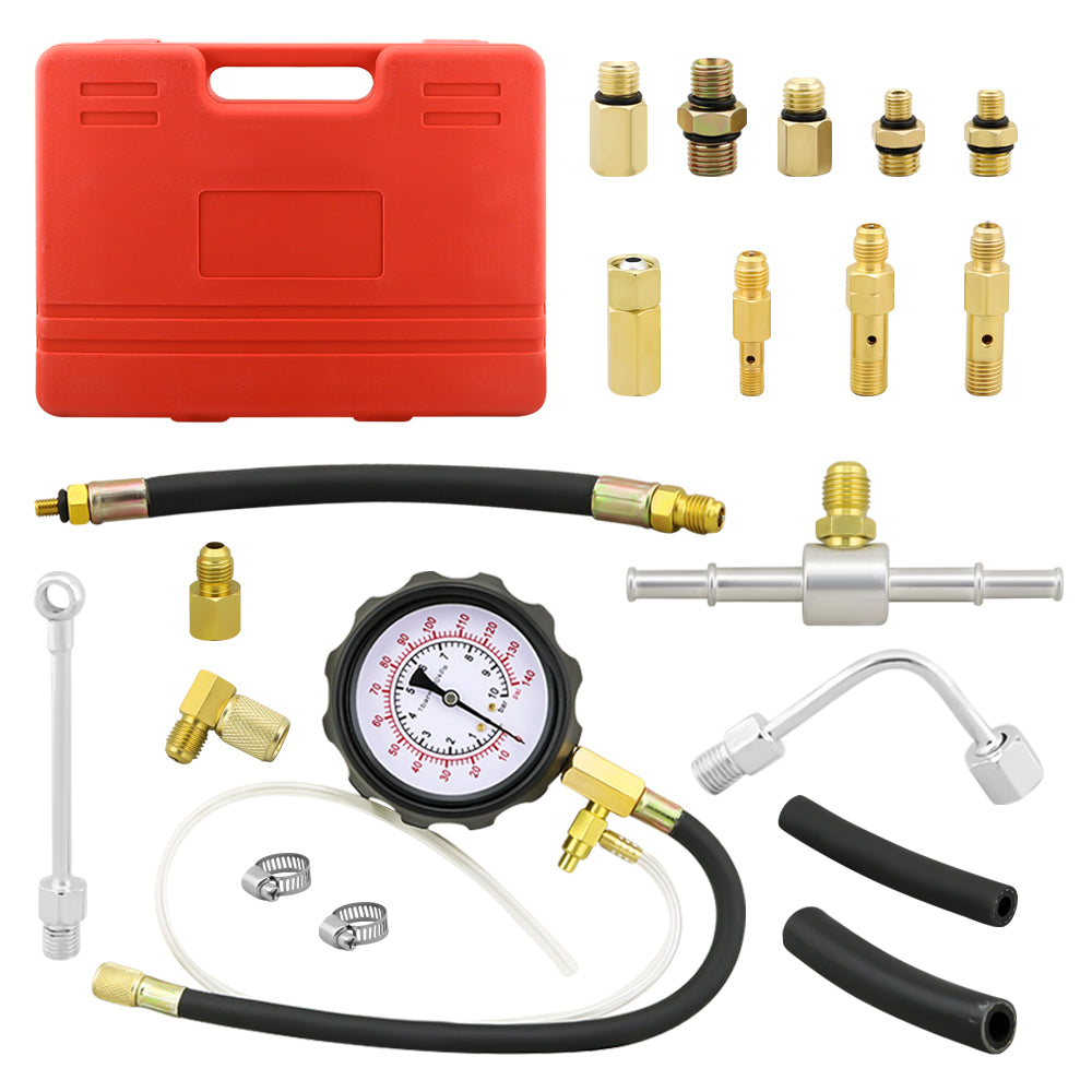 Fuel pressure tester