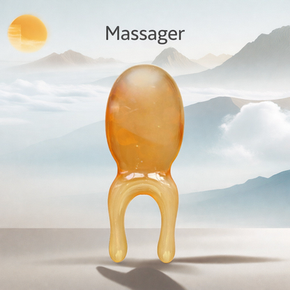Meridian Massage Gua-Sha Masterpiece 3-Piece Set