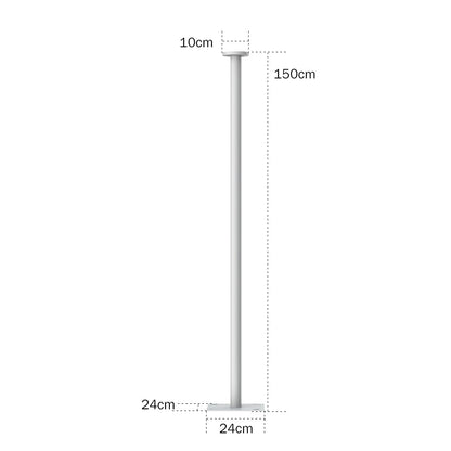 Wind turbine Pole 1.5m