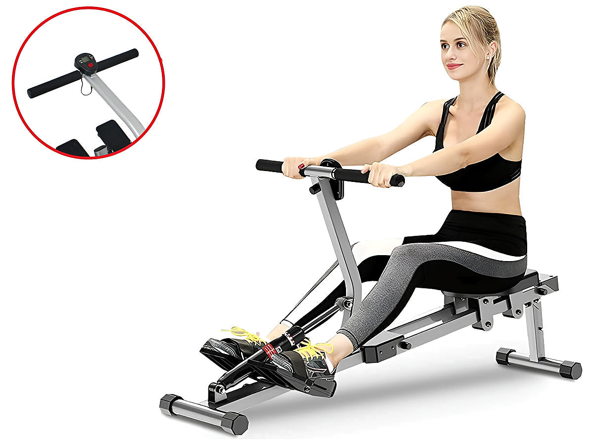Rowing Machine Fitness Machine