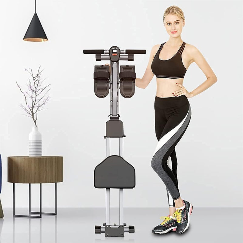 Rowing Machine Fitness Machine