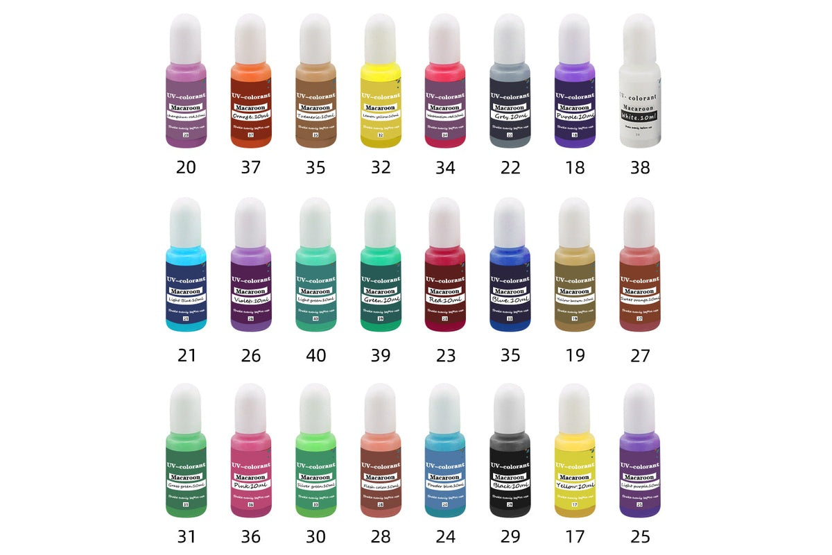 Epoxy Resin Kit
