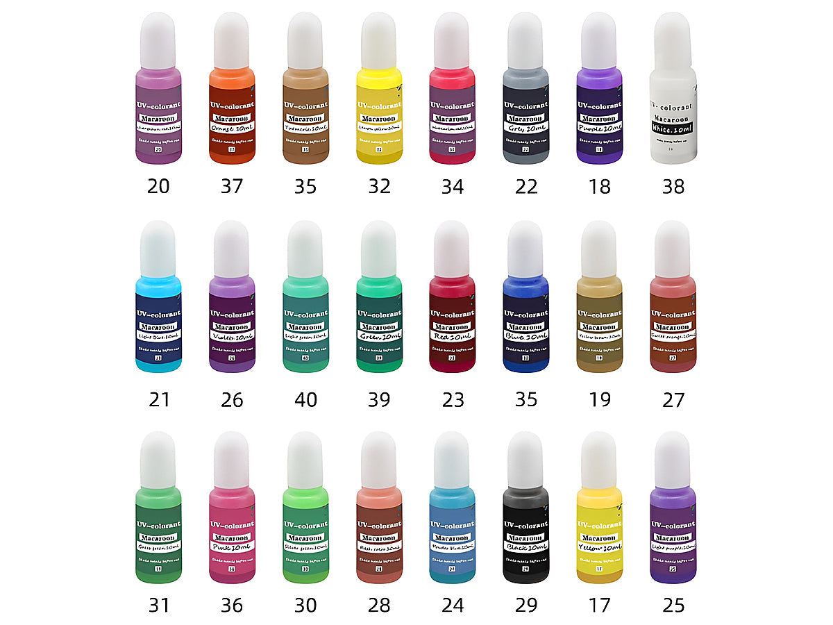Epoxy Resin Kit