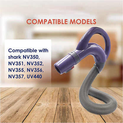 Replacement Hose Handle Compatible With Shark Navigator
