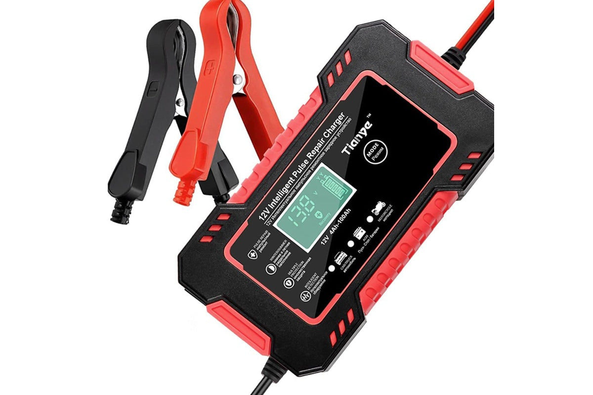 Car Battery Charger Automatic Battery Charger