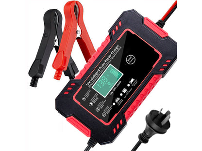 Car Battery Charger Automatic Battery Charger