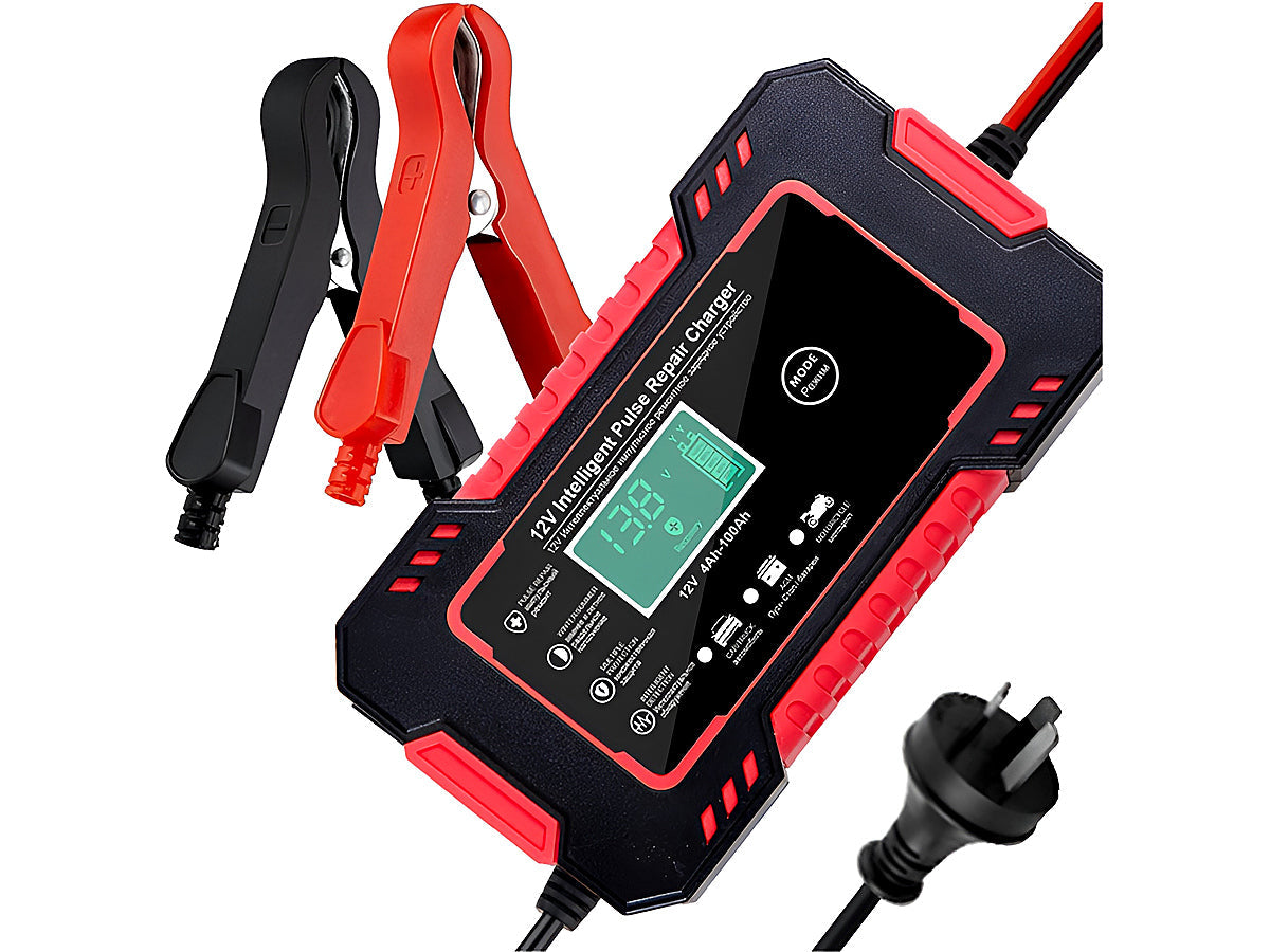 Car Battery Charger Automatic Battery Charger