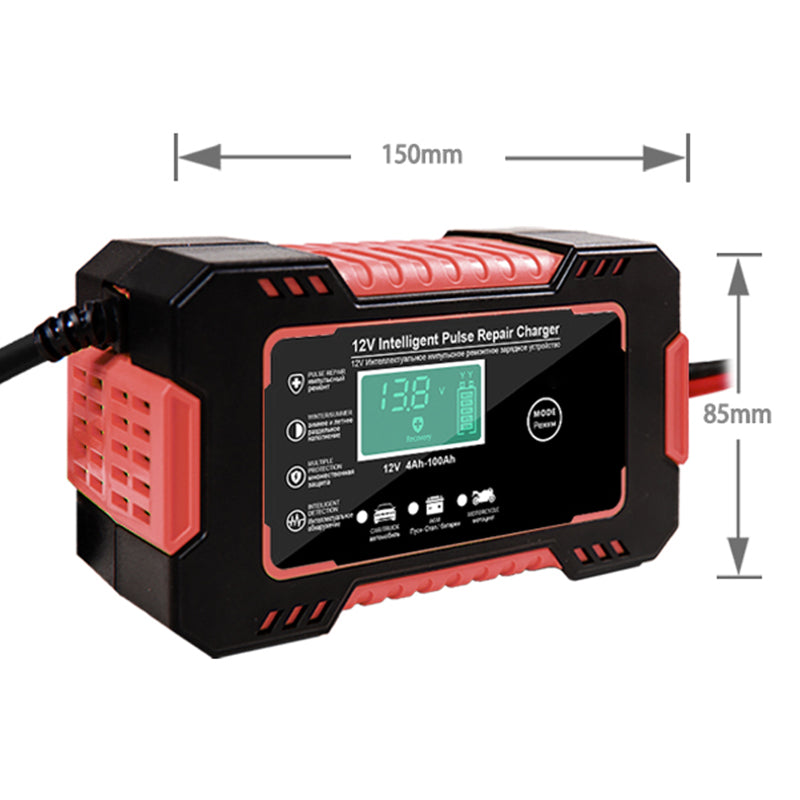 Car Battery Charger Automatic Battery Charger