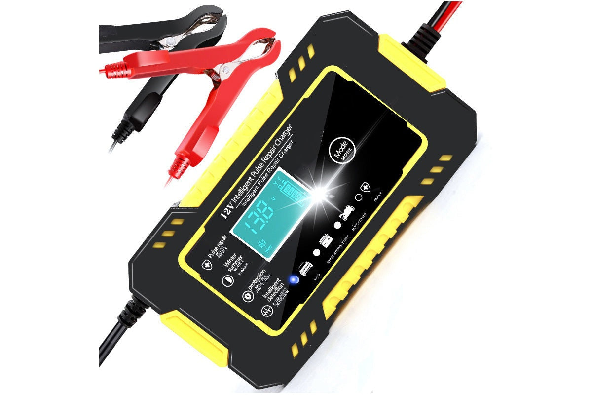 Car Battery Charger