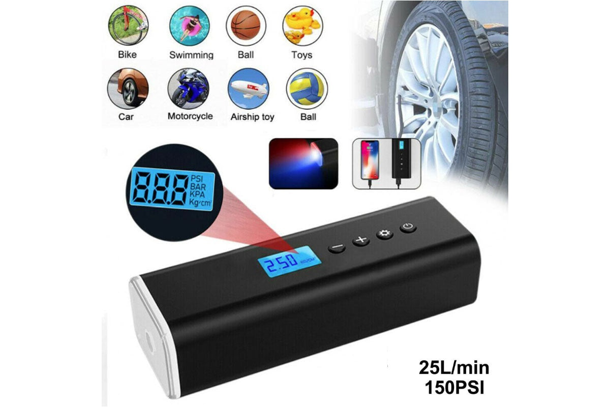 Car Tyre Inflator