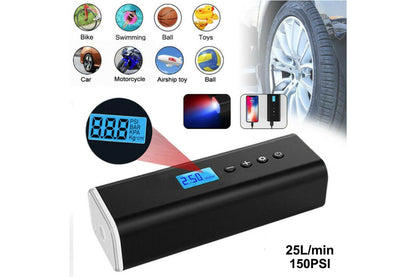 Car Tyre Inflator