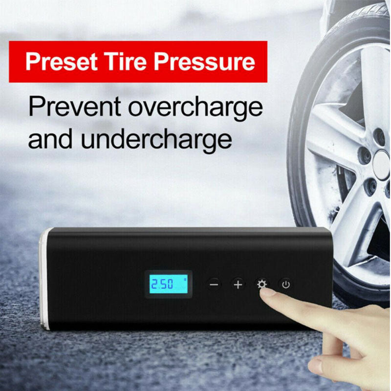 Car Tyre Inflator