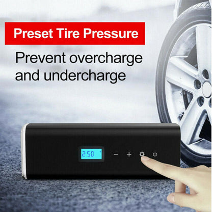 Car Tyre Inflator