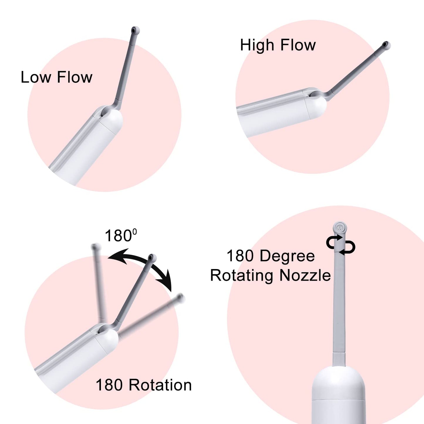 Portable Bidet Spray