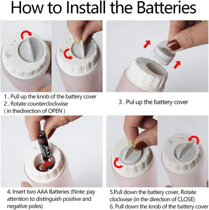 Portable Bidet Spray