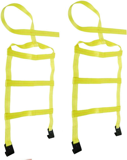 Car Tire Straps Tie Downs