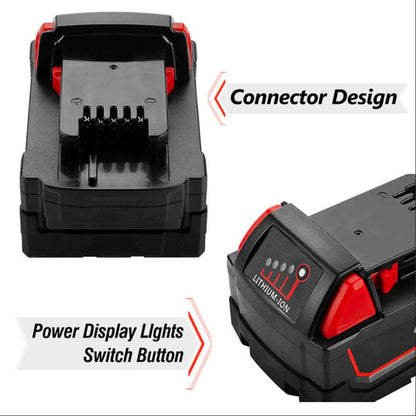Compatible Replacement Milwaukee M18 12Ah Battery