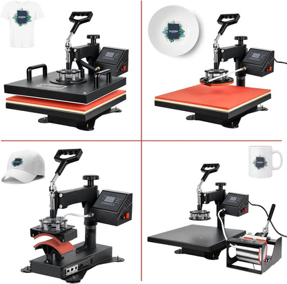 Mug Heat Press Machine