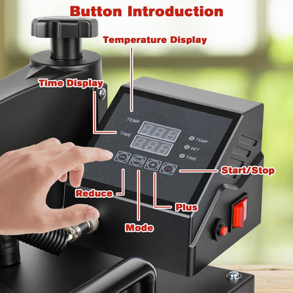 Mug Heat Press Machine