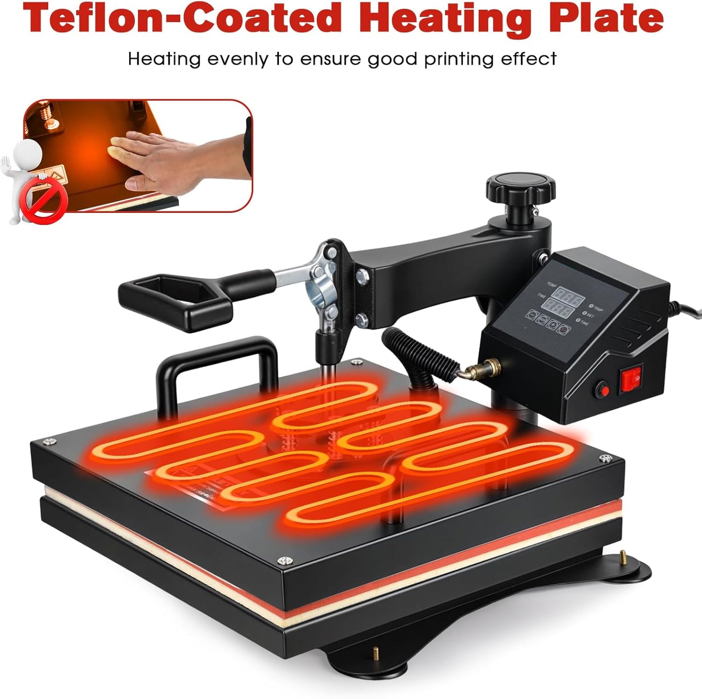 Mug Heat Press Machine