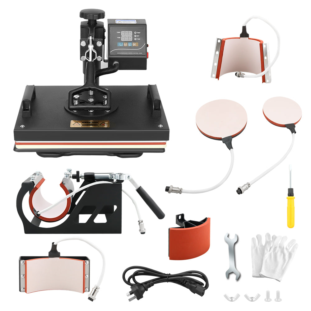 Mug Heat Press Machine