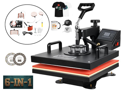 Mug Heat Press Machine