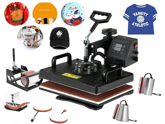 Mug Heat Press Machine