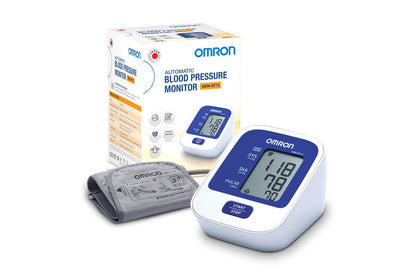 Omron Blood Pressure Monitor HEM 8712
