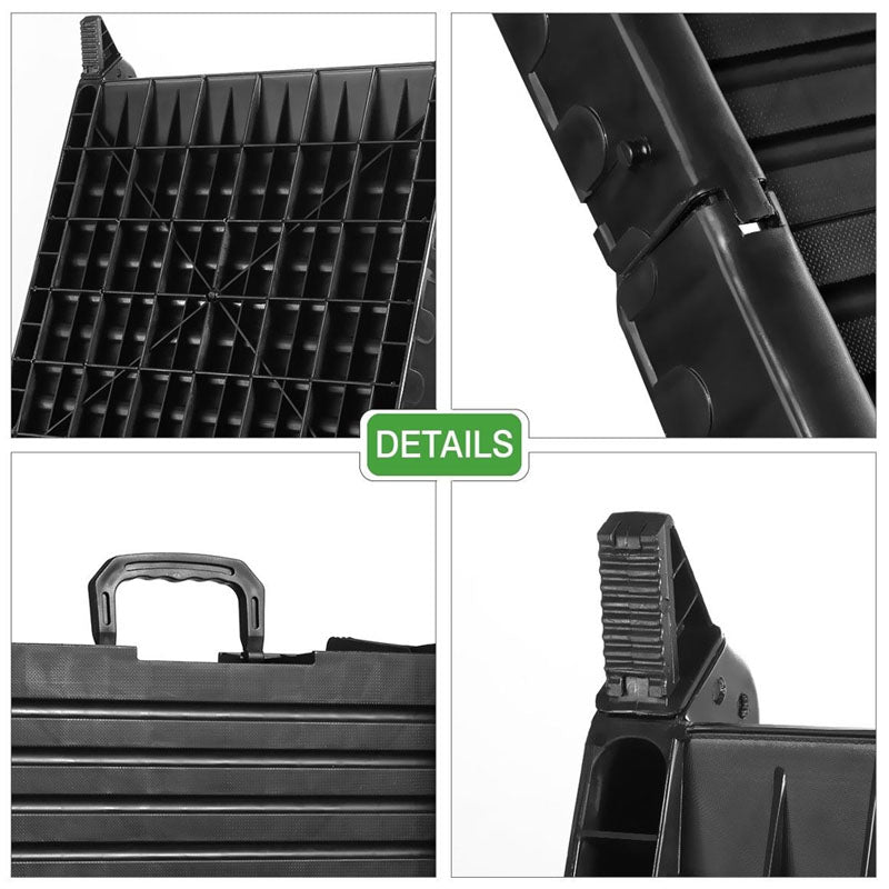 Dog Ramp Foldable Dog Ladder for Car