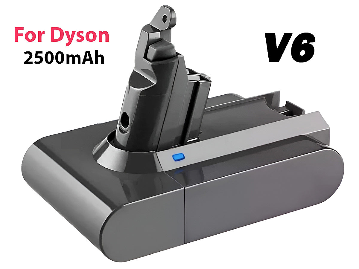Dyson V6 Battery Replacement