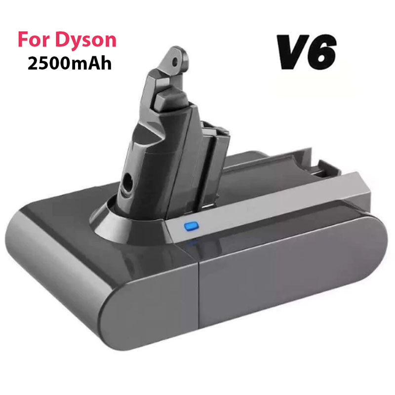 Dyson V6 Battery 2500mAh Replacement