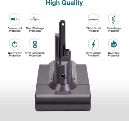 Dyson V7 Battery Replacement