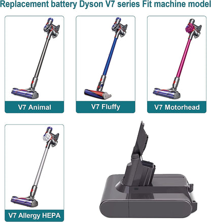Dyson V7 Battery Replacement